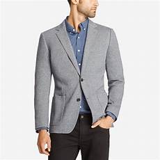 Unconstructed Blazer