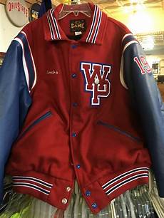Varsity Jacket Mens