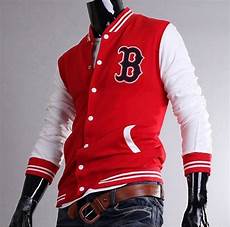 Varsity Jacket Mens