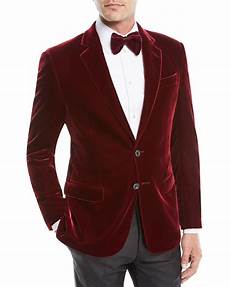 Velvet Sport Coat