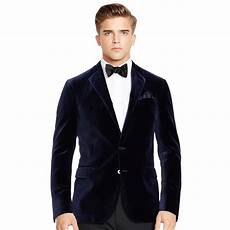 Velvet Sport Coat