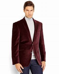 Velvet Sport Coat