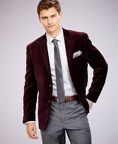 Velvet Sport Coat