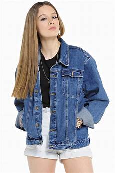 Vintage Jean Jacket