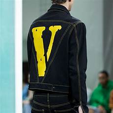 Vlone Jeans Jacket