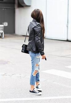 Zara Leather Blazer