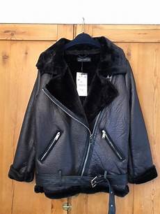 Zara Leather Jacket