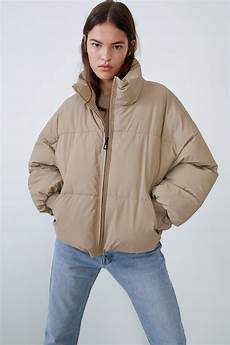 Zara Puffer Jacket