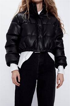 Zara Puffer Jacket