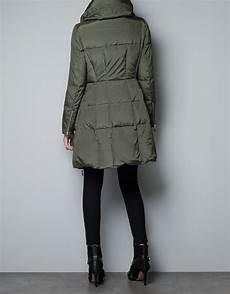 Zara Puffer Jacket