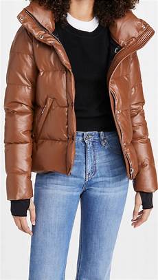 Zara Puffer Jacket