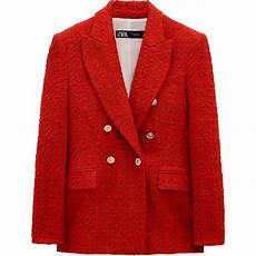 Zara Textured Blazer