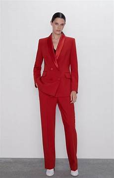 Zara Tuxedo Blazer