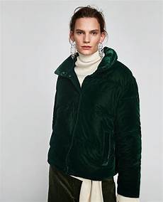 Zara Velvet Jacket